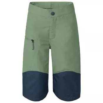 Шорты Vaude Kid's Caprea Antimos, цвет Willow Green