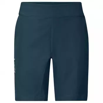 Шорты Vaude Kid's Detective Stretch, цвет Dark Sea