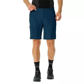 Шорты VAUDE Scopi LW II, синий