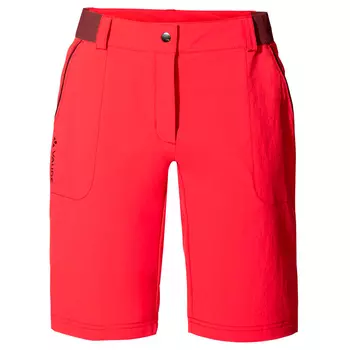 Шорты Vaude Women's Farley Stretch II, цвет Flame