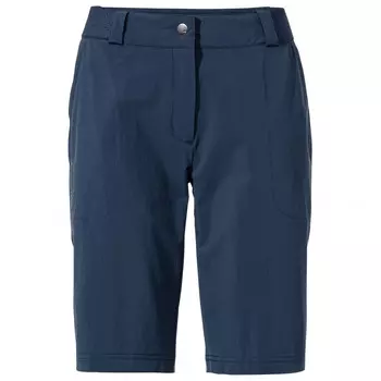 Шорты Vaude Women's Farley Stretch II, цвет Dark Sea