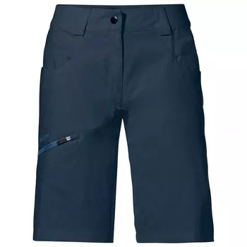 Шорты Vaude Women's Skarvan Bermuda, цвет Dark Sea