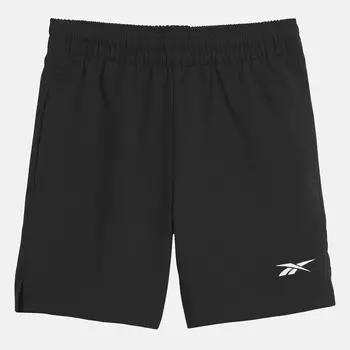 Шорты Vector Woven Reebok, черный