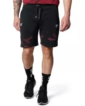 Шорты VENUM UFC Venum Authentic Fight Week 2.0 Cotton, цвет Black/Red