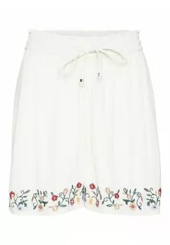 Шорты Vero Moda, бежевый
