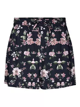 Шорты Vero Moda Bumpy, темно синий