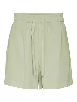 Шорты Vero Moda Carmen, зеленый