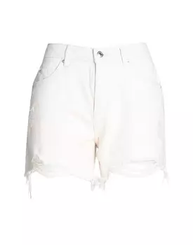 Шорты Vero Moda Denim Shorts, белый
