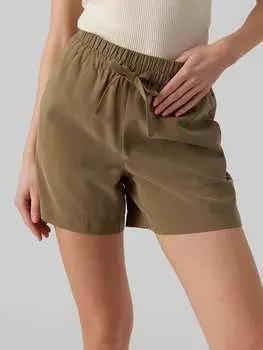 Шорты Vero Moda, хаки