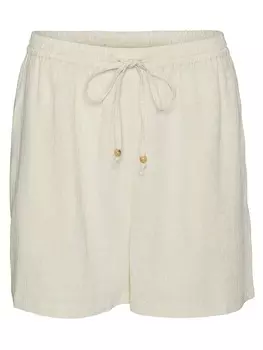 Шорты Vero Moda, кремовый