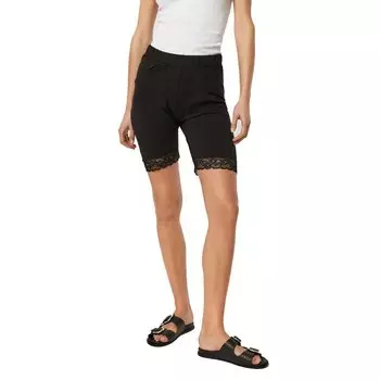 Шорты Vero Moda Lennon CycleCurve, черный