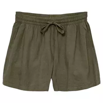 Шорты Vero Moda Linn, зеленый