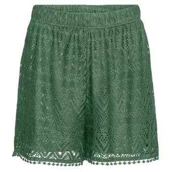 Шорты Vero Moda Maya, зеленый