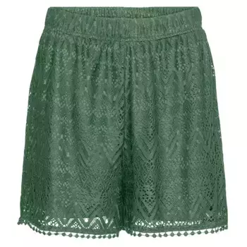 Шорты Vero Moda Maya, зеленый