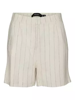 Шорты Vero Moda MINDY, кремовый