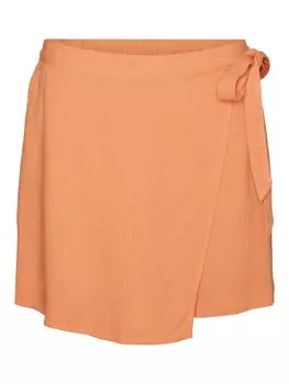 Шорты Vero Moda MYMILO, светло-оранжевый