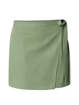 Шорты Vero Moda MYMILO, зеленый