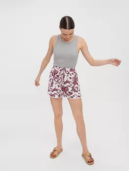 Шорты Vero Moda Peace, белый