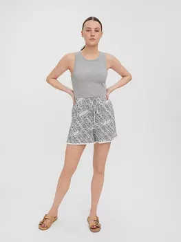 Шорты Vero Moda Peace, белый