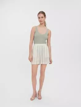 Шорты Vero Moda, песочный