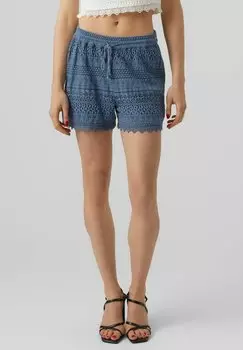 Шорты Vero Moda, синий