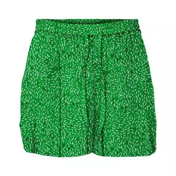 Шорты Vero Moda Straight 148320VTPE23, зеленый