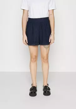 Шорты Vero Moda, темно-синий