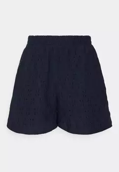 Шорты Vero Moda, темно-синий