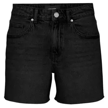 Шорты Vero Moda Tess denim, черный