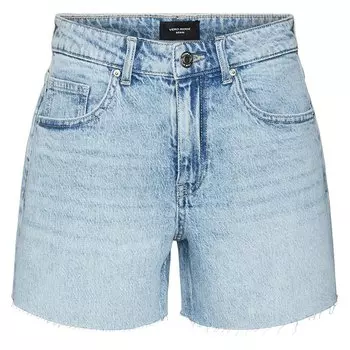 Шорты Vero Moda Tess denim, синий