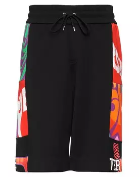 Шорты Versace, черный