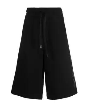 Шорты Versace Jeans Couture, черный