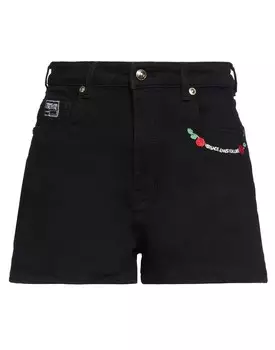 Шорты Versace Jeans Couture, черный