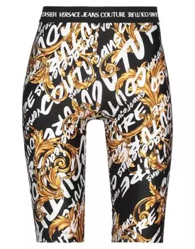 Шорты Versace Jeans Couture, черный