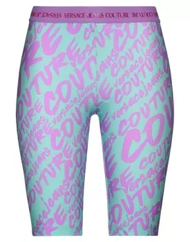 Шорты Versace Jeans Couture, фиолетовый