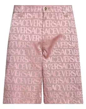 Шорты Versace, розовый