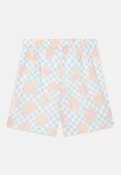 Шорты Versace, светло-синий