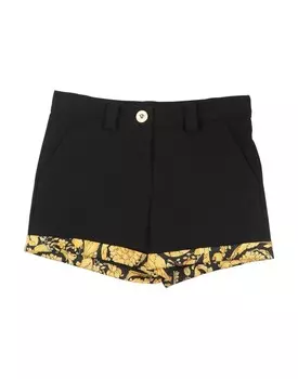 Шорты Versace Young, черный