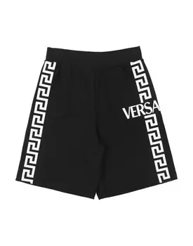 Шорты Versace Young, черный
