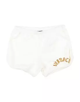 Шорты Versace Young, кремовый