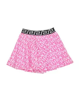 Шорты Versace Young, пурпурный