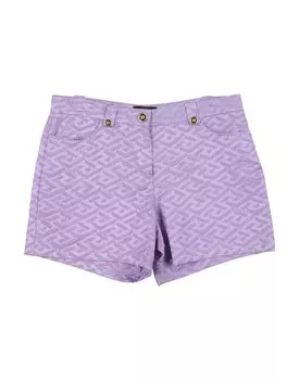 Шорты Versace Young, сирень