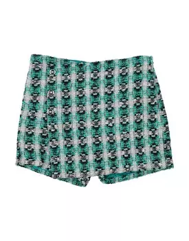 Шорты Versace Young, зеленый