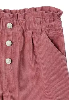 Шорты Vertbaudet, светло-розовый