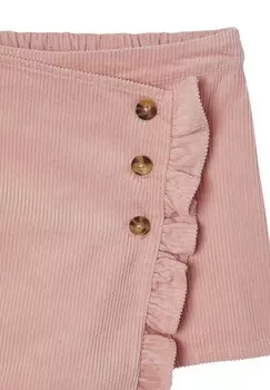Шорты Vertbaudet, светло-розовый
