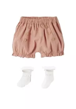 Шорты Vertbaudet, светло-розовый
