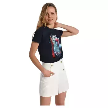 Шорты Victorio & Lucchino 7527, белый