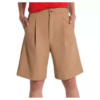 Шорты Victorio & Lucchino Tweezers, коричневый