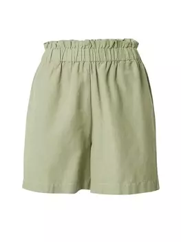 Шорты Vila PRISILLA, оливковый