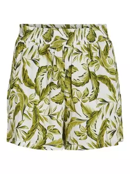 Шорты VILA Regular Pants MESA, белый